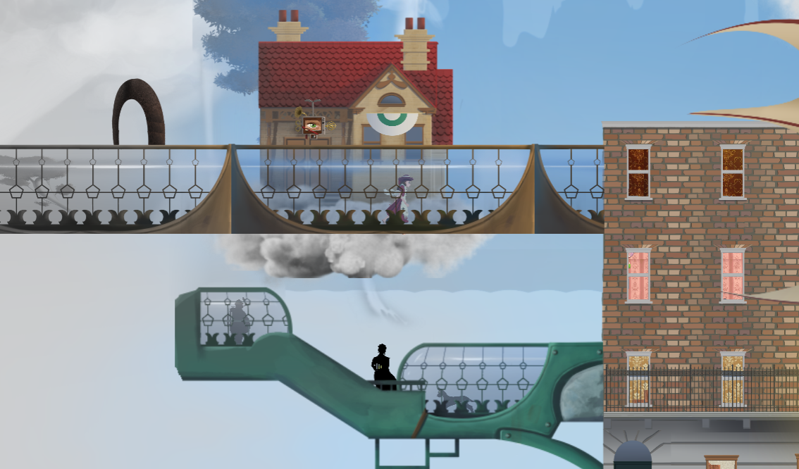 Victoria: Sky City — скриншот 7