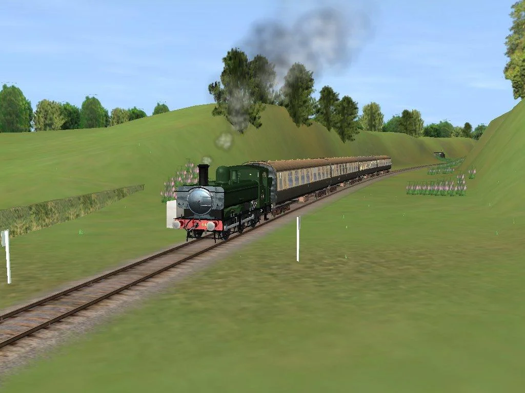 Train Driver - кадр 9