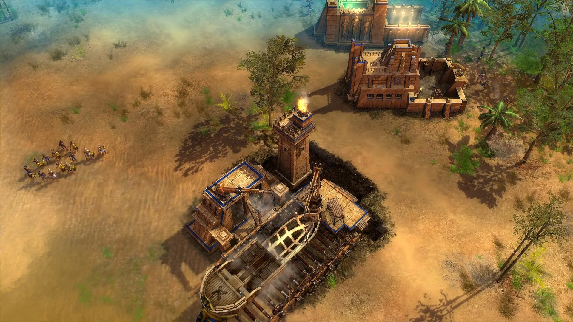 Ancient Wars: Sparta Definitive Edition - кадр 10