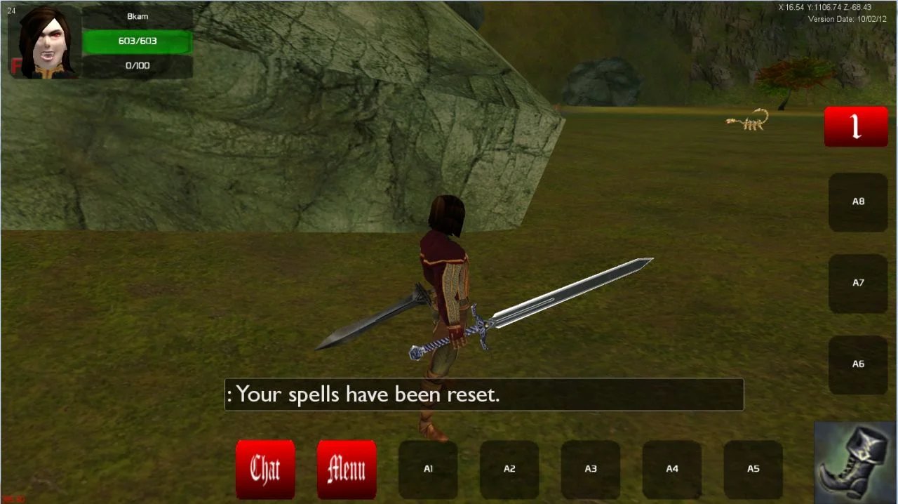 World of Midgard - кадр 14