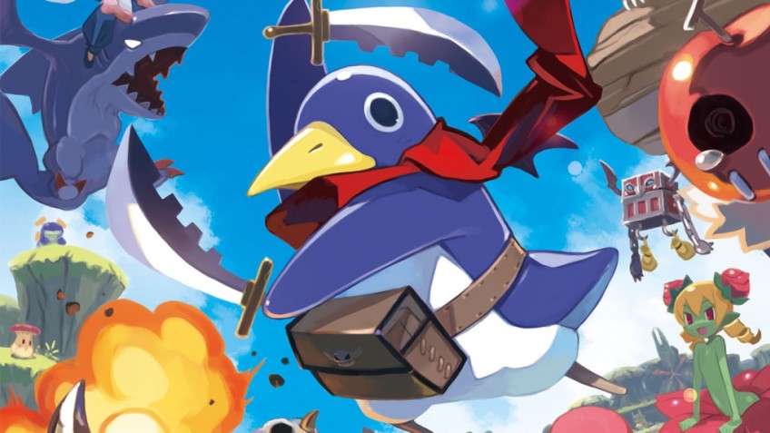 Prinny 1•2: Exploded and Reloaded — скриншот 6