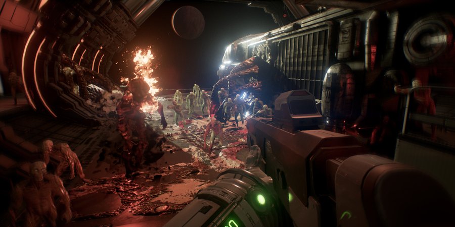 Genesis Alpha One — скриншот 3