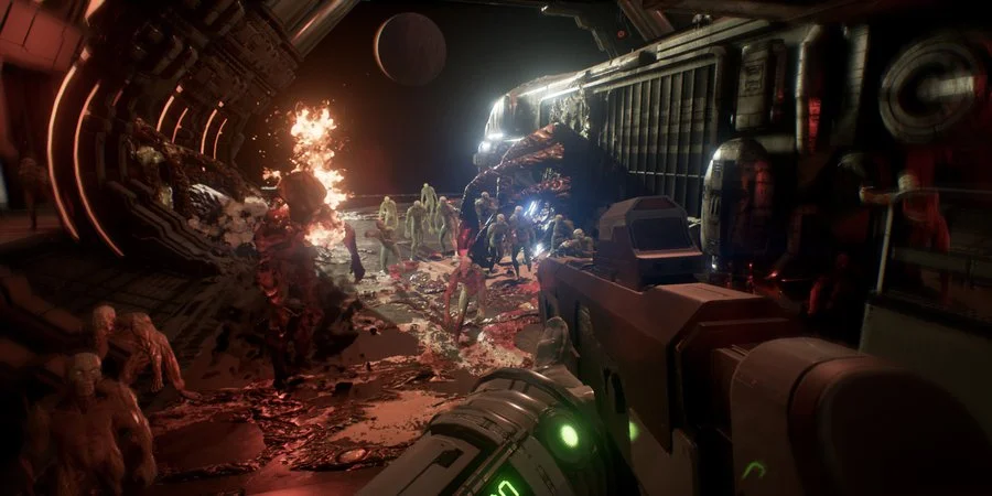 Genesis Alpha One - кадр 3