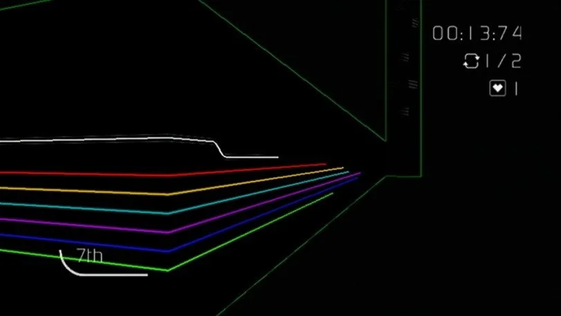 Art Style: Light Trax - кадр 4