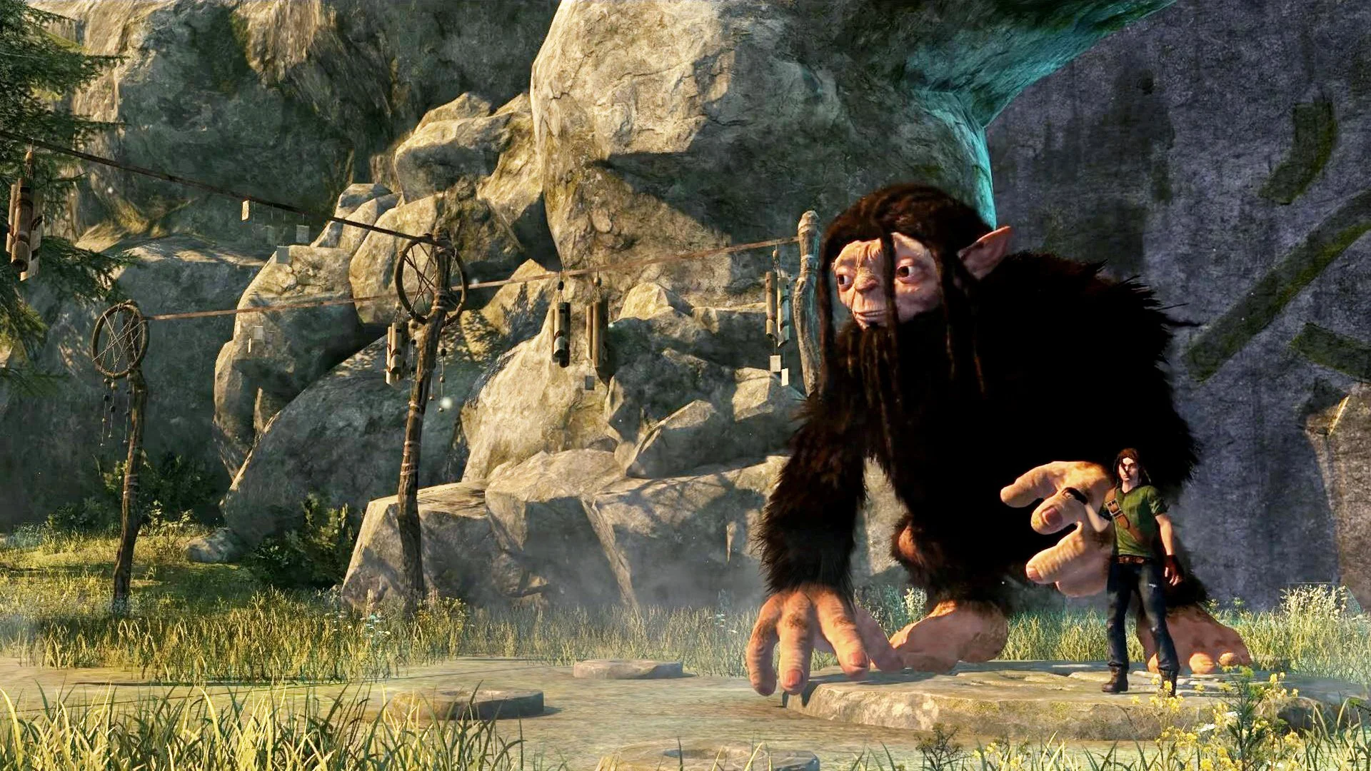 Troll and I - кадр 3