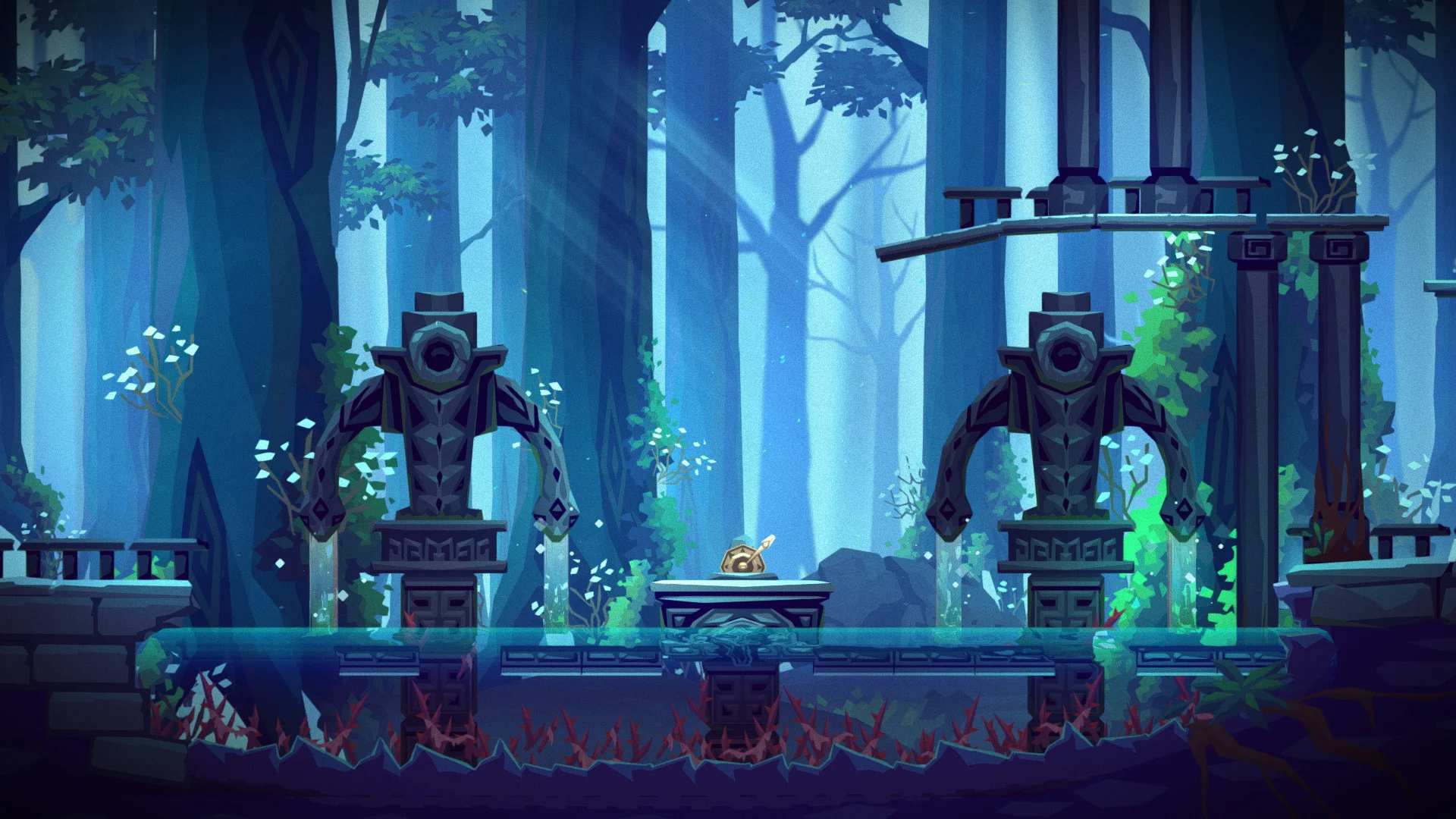 Unformed - кадр 8