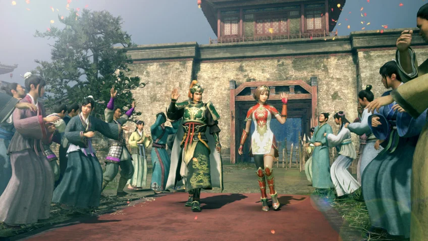 Dynasty Warriors 9: Empires - кадр 4