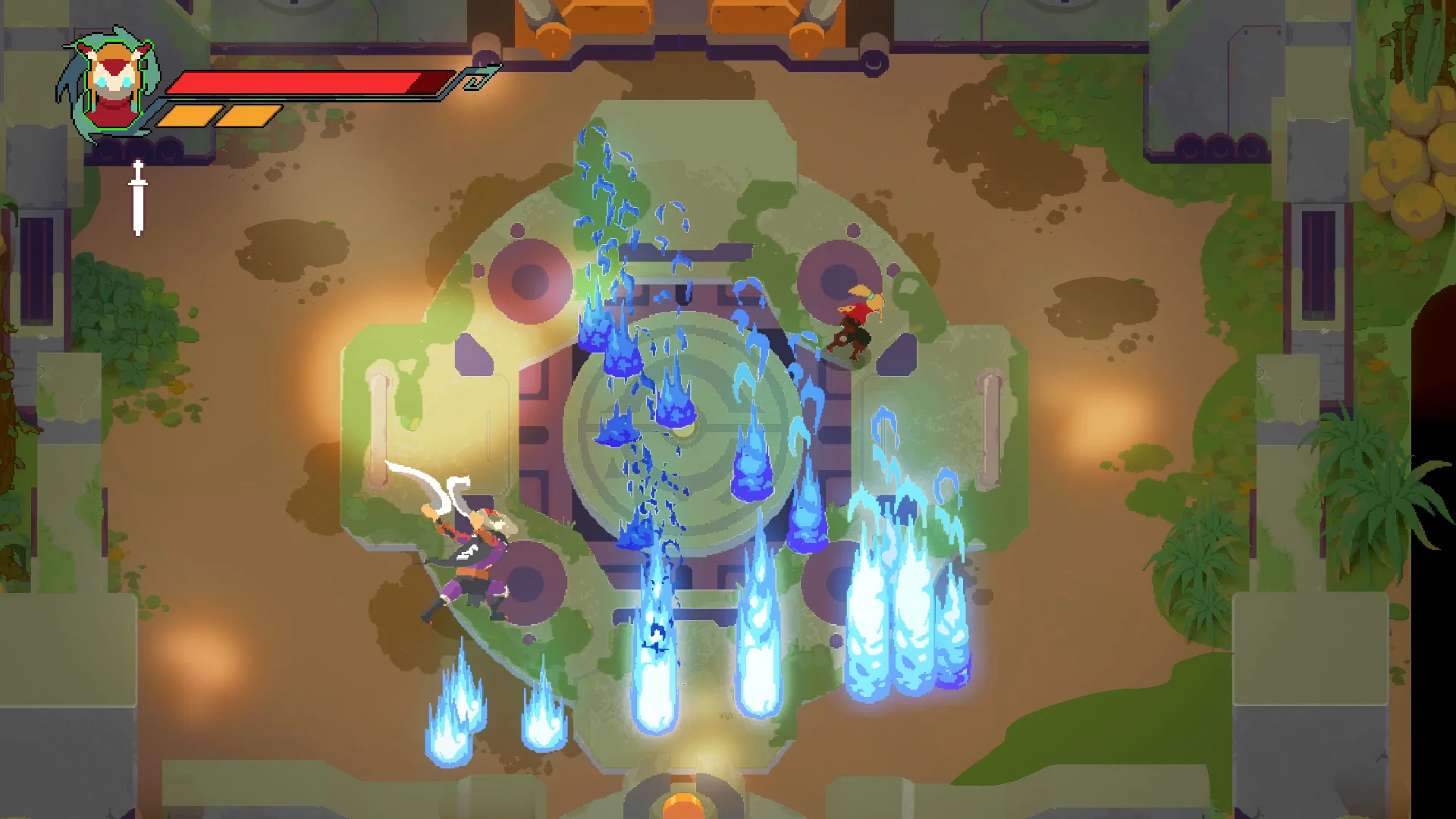 Ancient Abyss - кадр 5