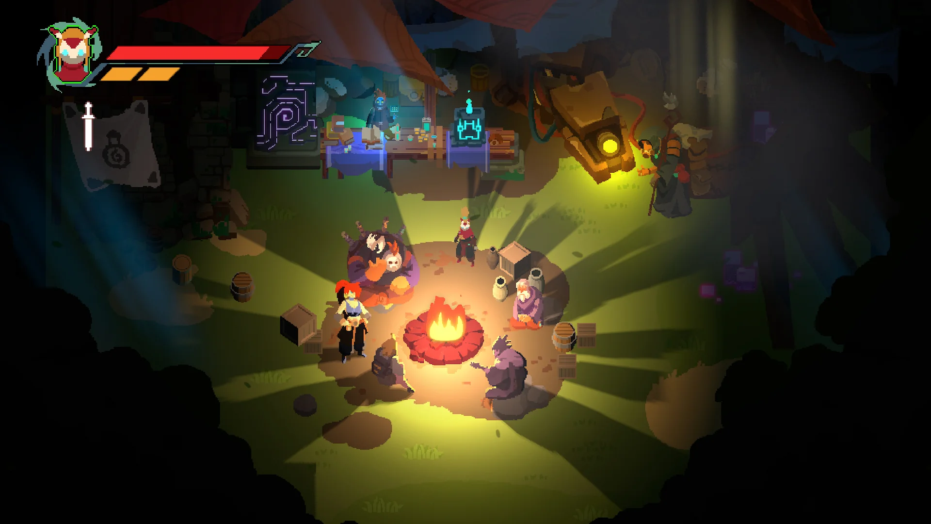 Ancient Abyss - кадр 2