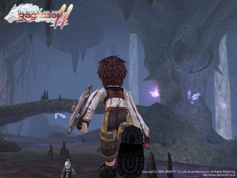 Ragnarok Online 2: Legend of the Second — скриншот 7