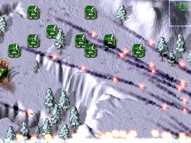 State of War - кадр 5