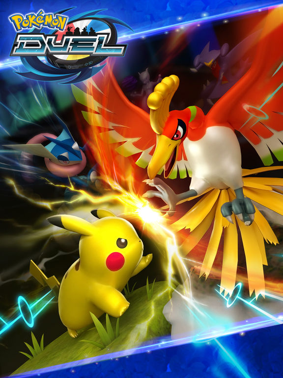 Pokémon Duel — скриншот 3
