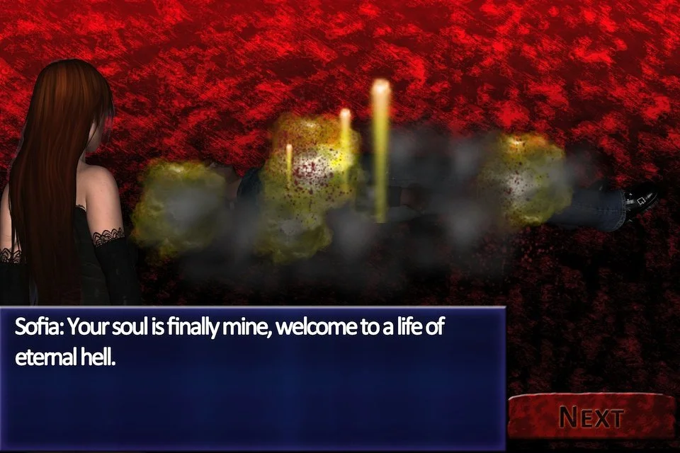 Night Whisper Lane - кадр 12