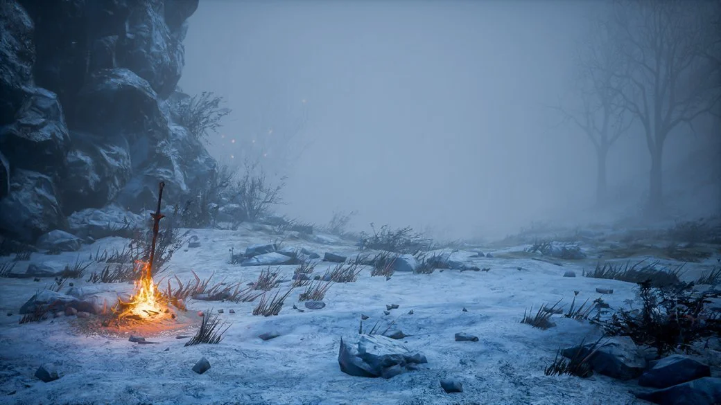 Dark Souls 3: Ashes of Ariandel - кадр 17
