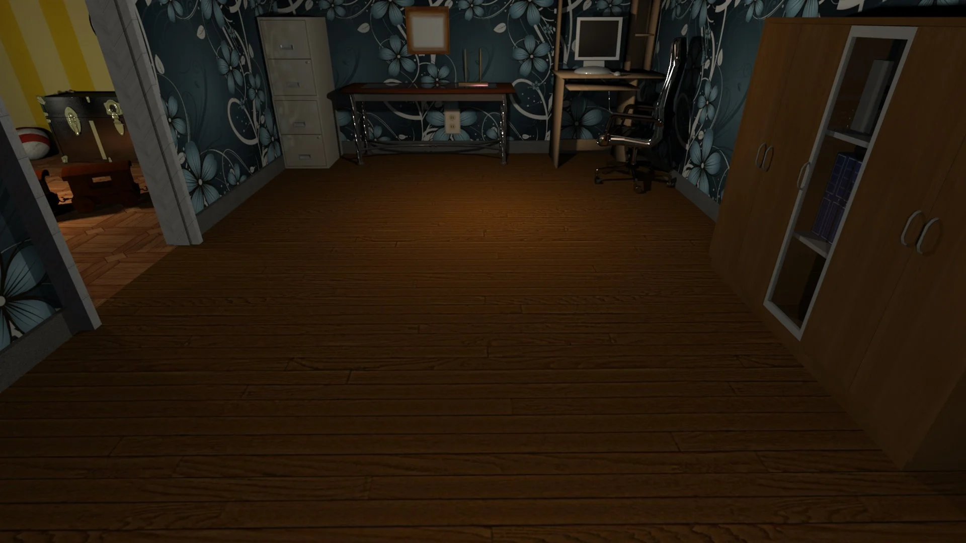 Night Whisper Lane - кадр 18