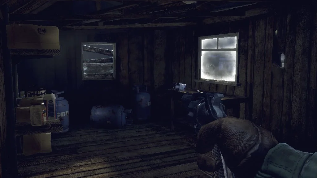 Redwood Falls - кадр 7