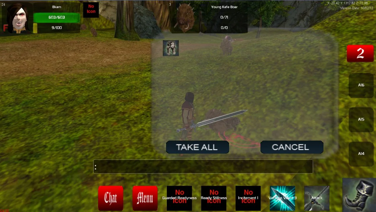 World of Midgard - кадр 11