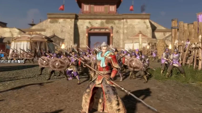 Dynasty Warriors 9: Empires - кадр 11