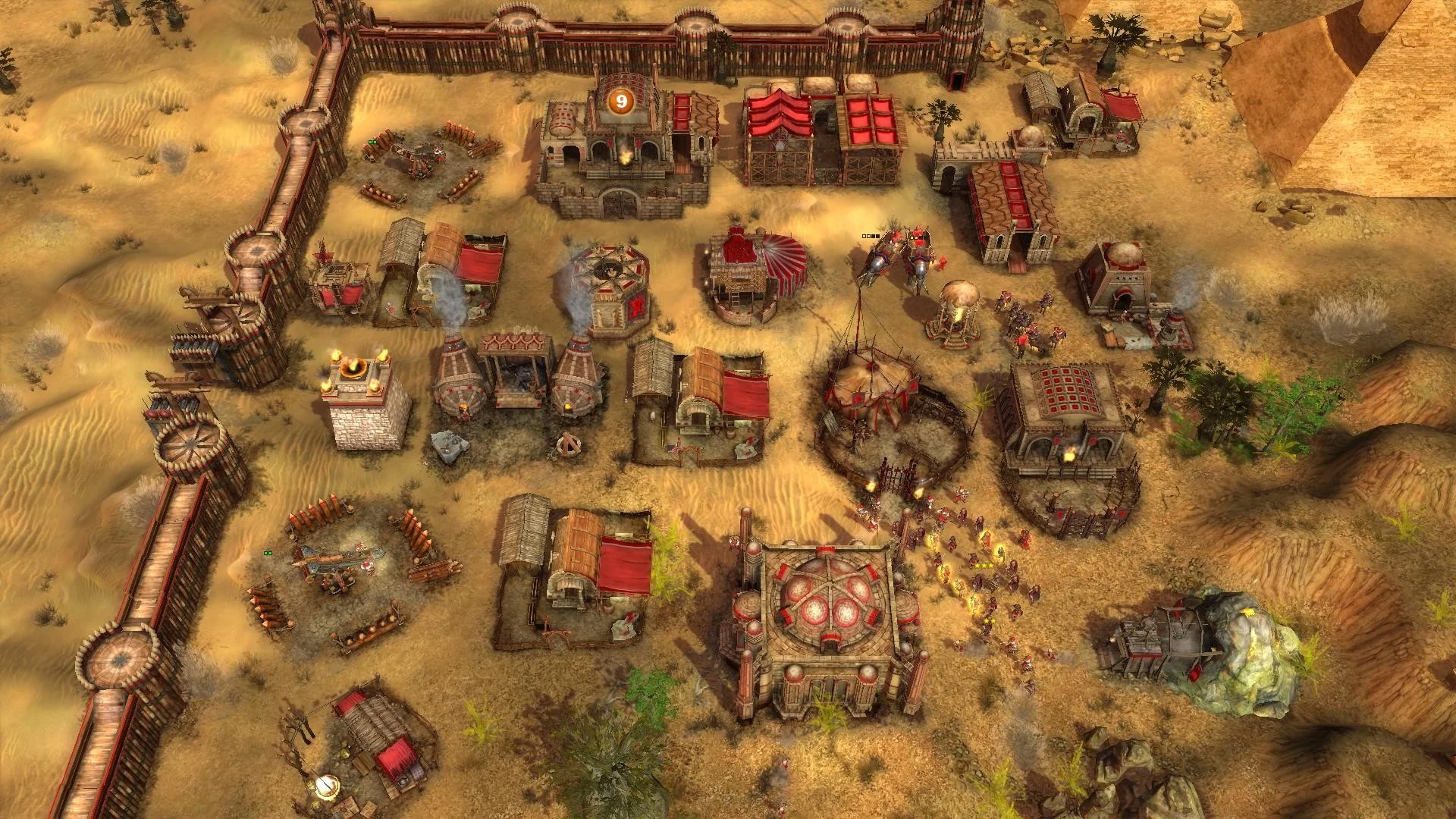 Ancient Wars: Sparta Definitive Edition - кадр 6