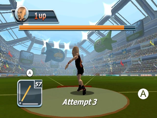 Get Up Games: Family Sports — скриншот 6