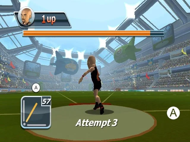 Get Up Games: Family Sports - кадр 6