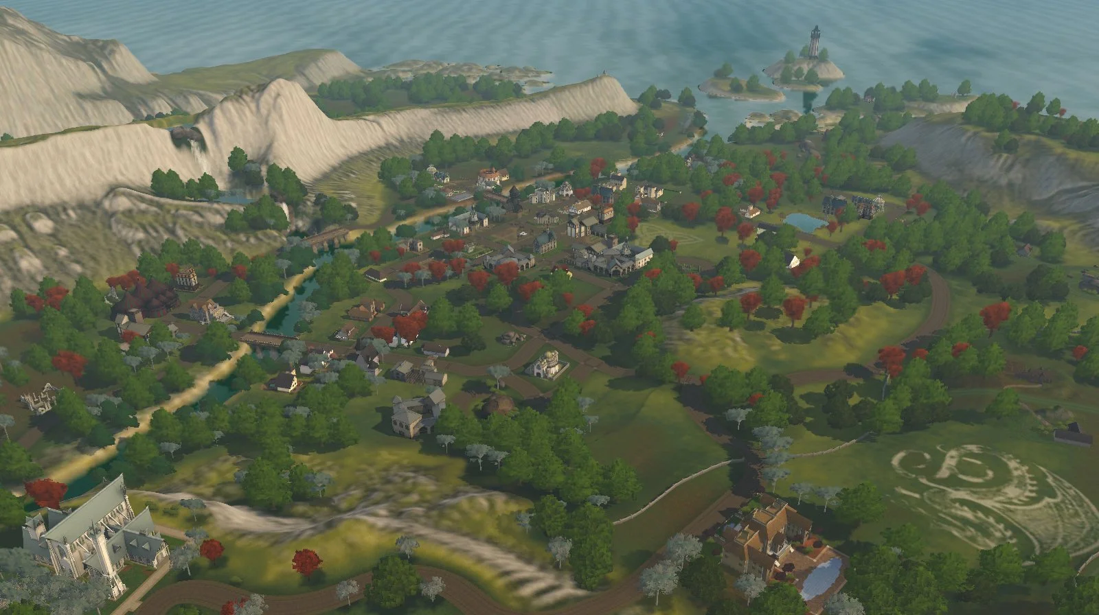 The Sims 3: Dragon Valley - кадр 15