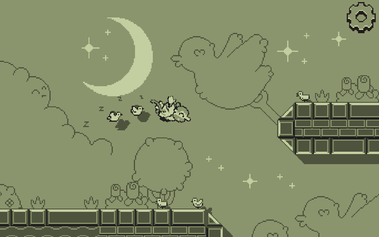 8bit Doves — скриншот 3