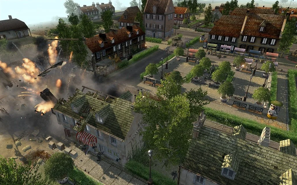 Men of War: Assault Squad - кадр 13