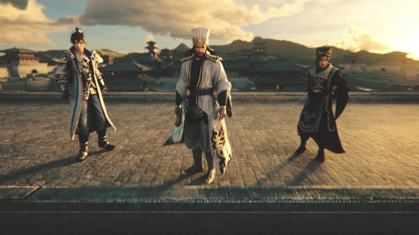 Dynasty Warriors 9: Empires - кадр 13