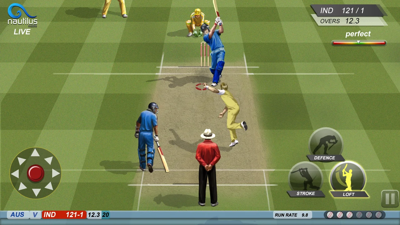 Real Cricket 14 - кадр 4