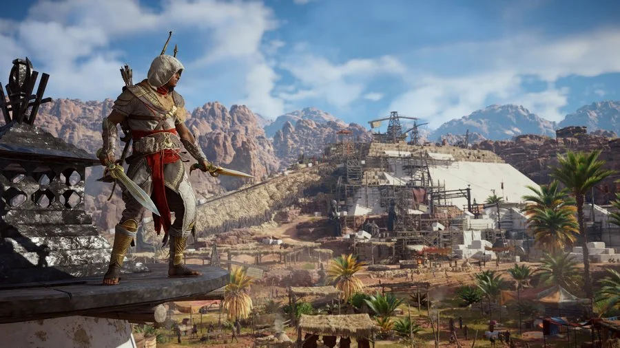 Assassin’s Creed Origins: The Curse of the Pharaohs  - кадр 13