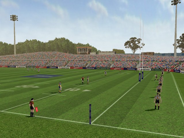 Rugby League — скриншот 5