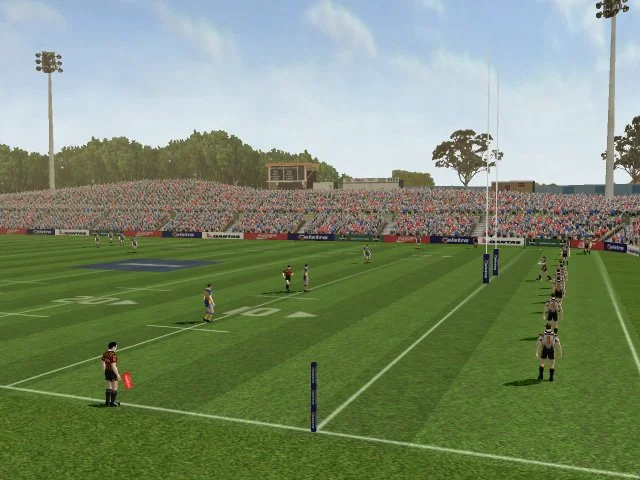 Rugby League - кадр 5