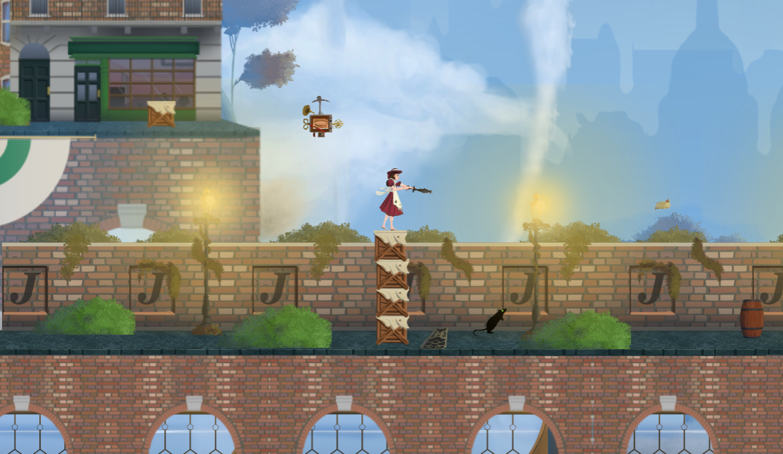 Victoria: Sky City — скриншот 6