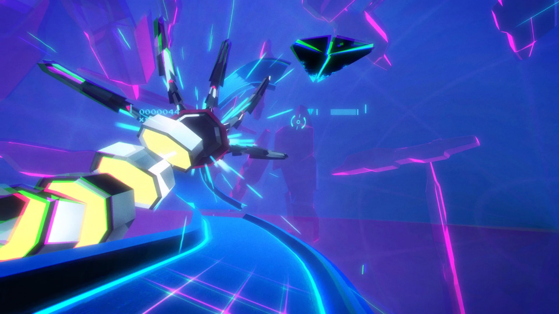 GRIDD: Retroenhanced - кадр 2