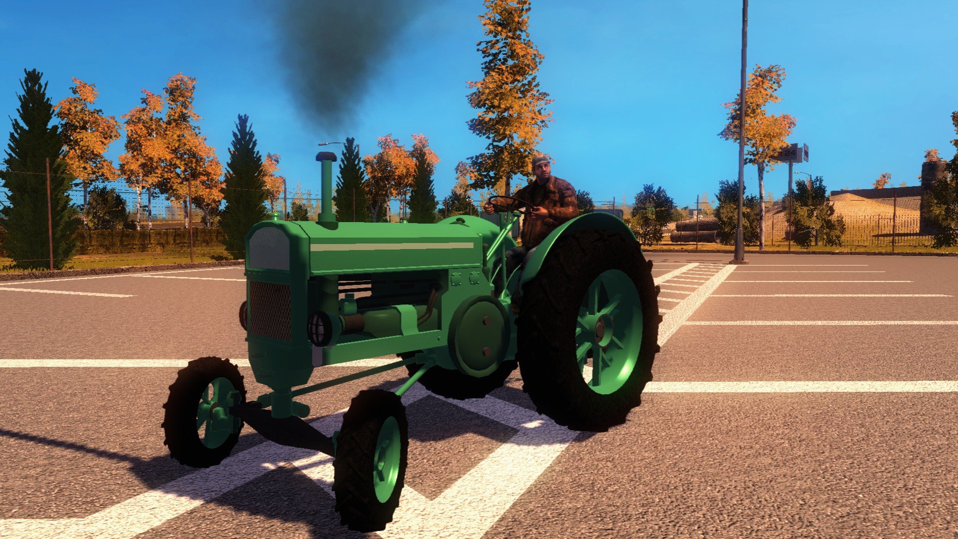 Professional Farmer 2014: Good Ol’ Times — скриншот 2