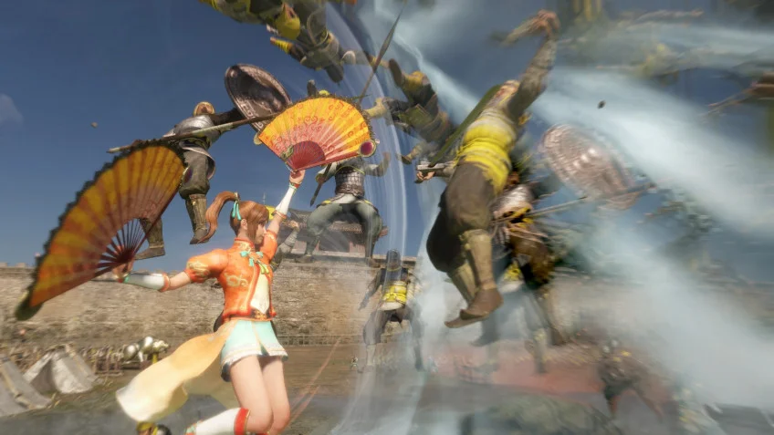 Dynasty Warriors 9: Empires - кадр 3