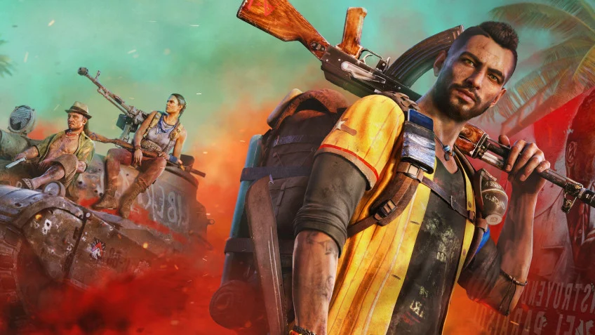 Far Cry 6 - кадр 5