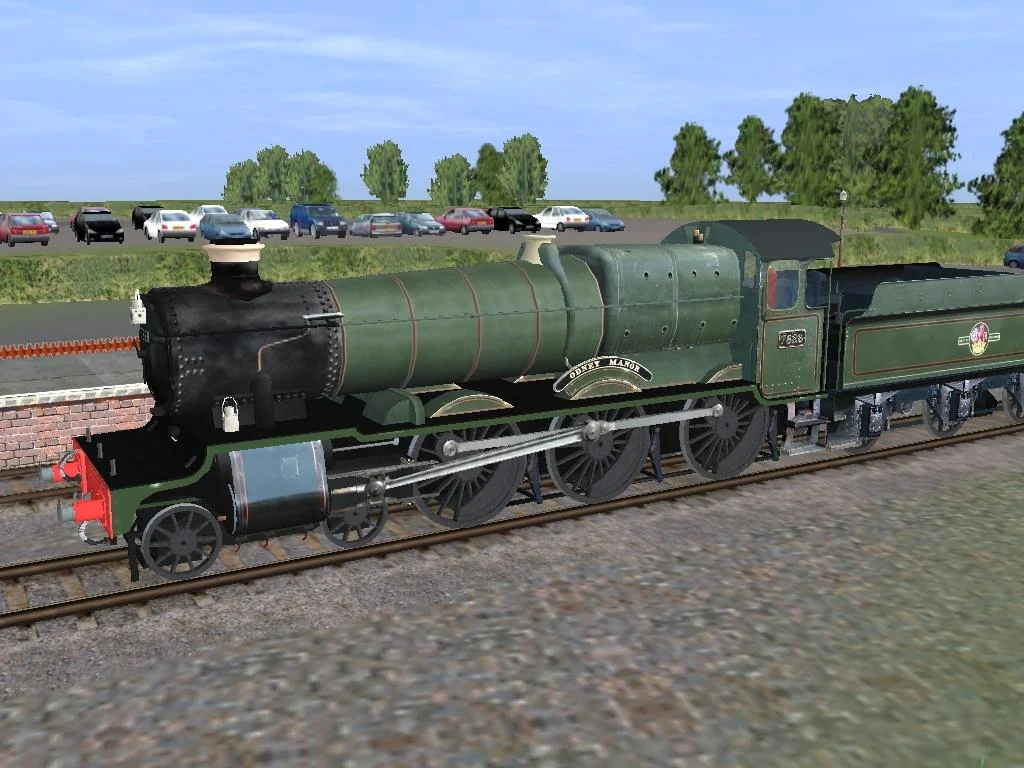 Train Driver - кадр 2