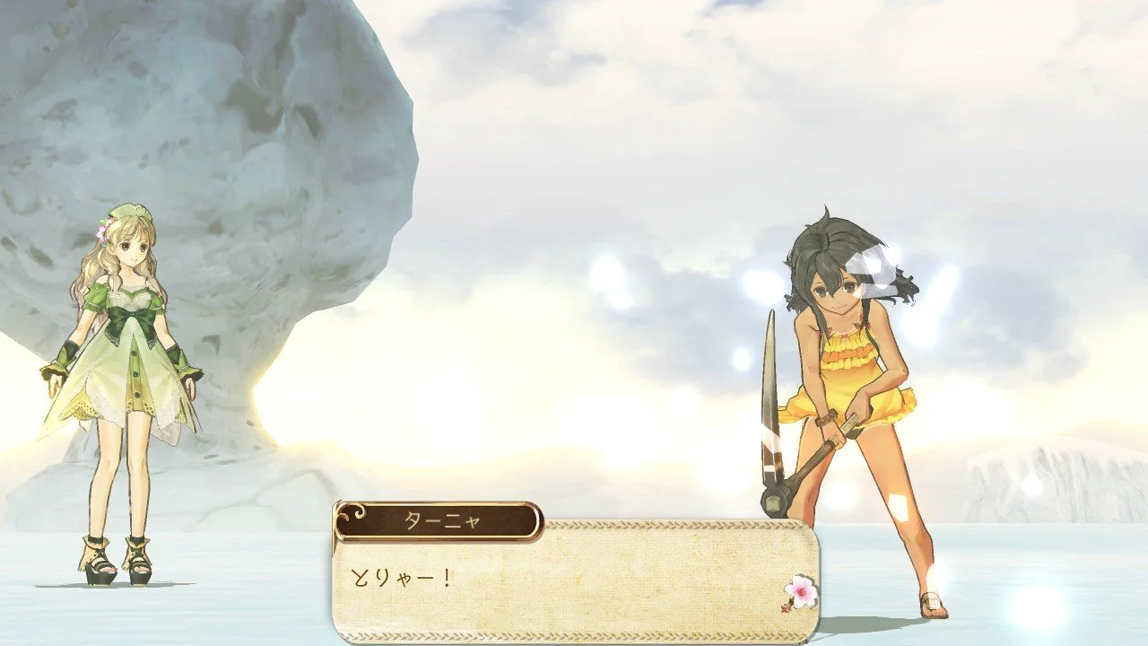 Atelier Ayesha: Alchemist of the Ground of Dusk - кадр 16