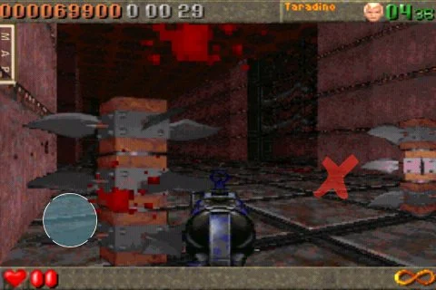 Rise of the Triad (1994) - кадр 18