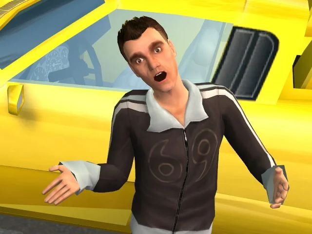 The Sims 2: Nightlife - кадр 15