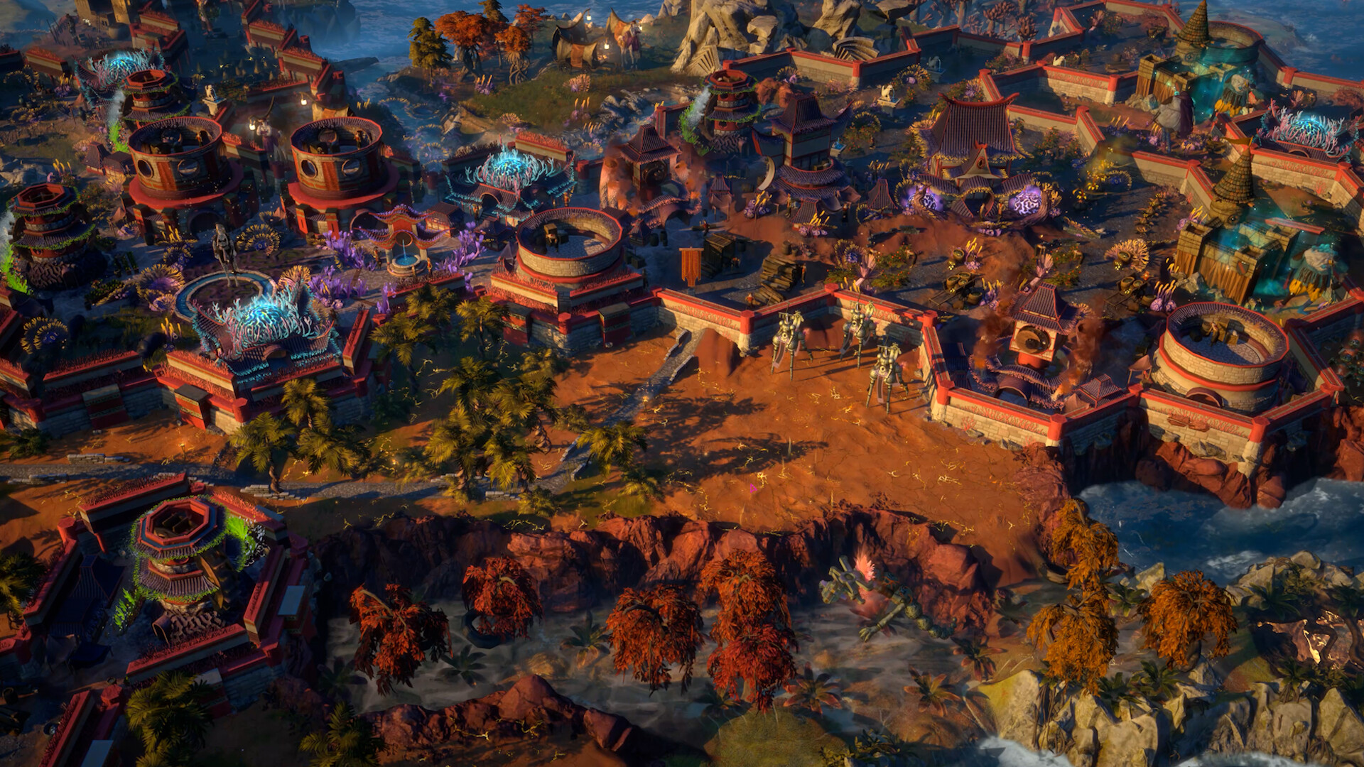 Endless Legend 2 — скриншот 7