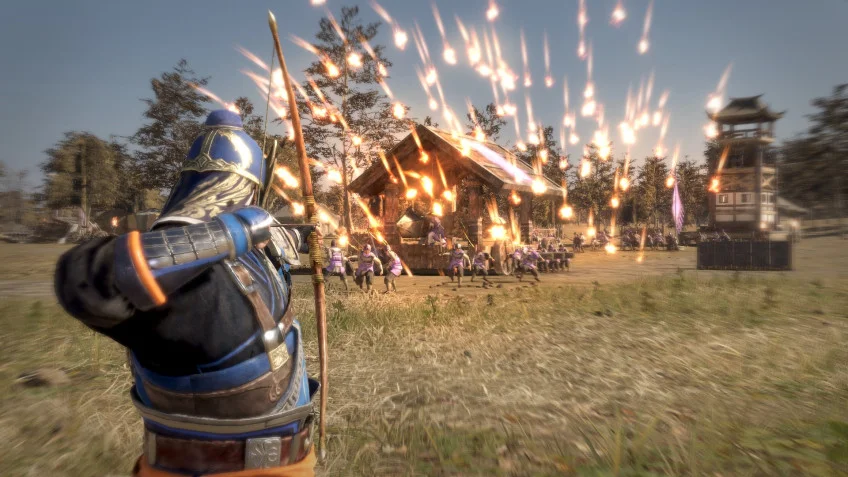 Dynasty Warriors 9: Empires - кадр 9
