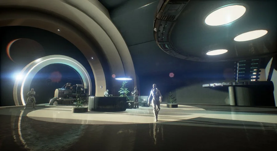 Genesis Alpha One - кадр 13