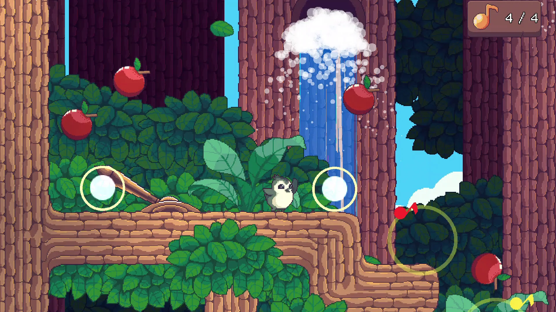 Songbird Symphony - кадр 8