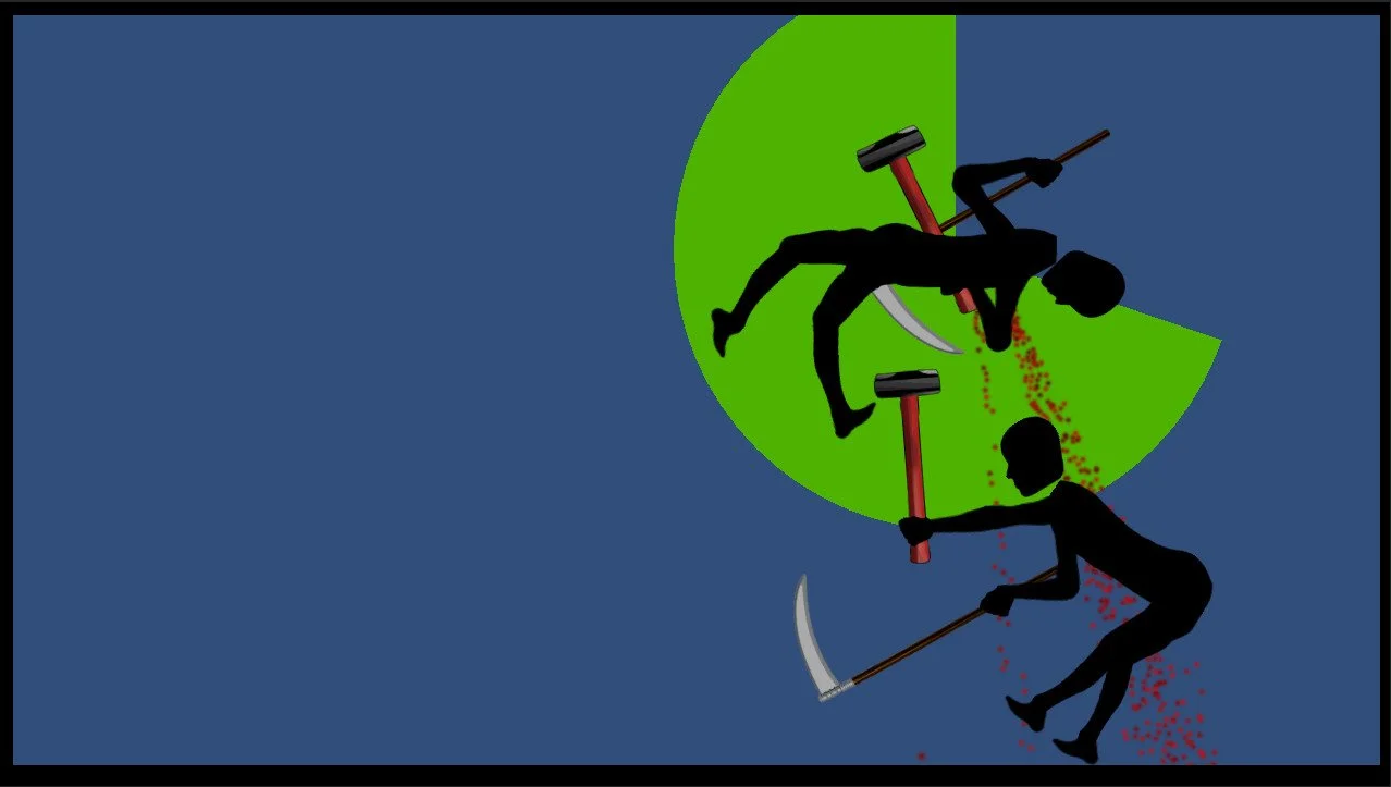 Rivalry - кадр 16