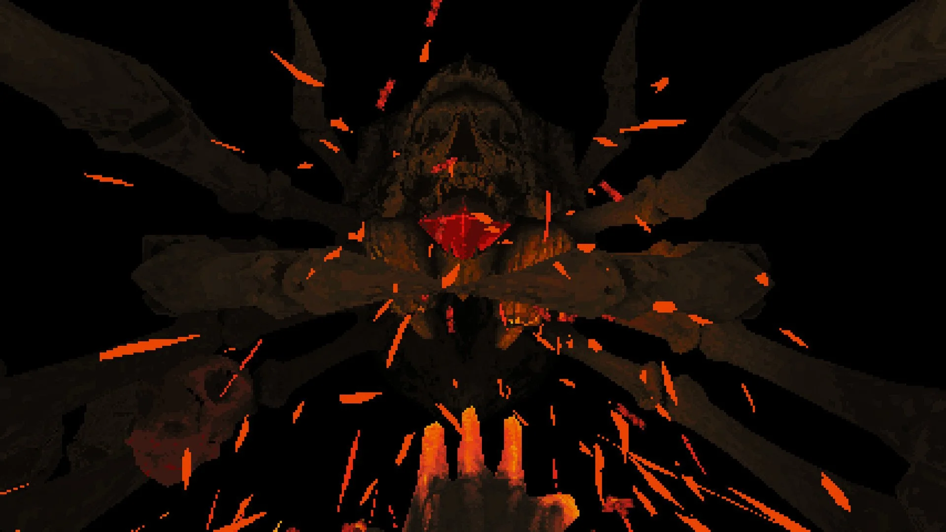 Devil Daggers - кадр 3
