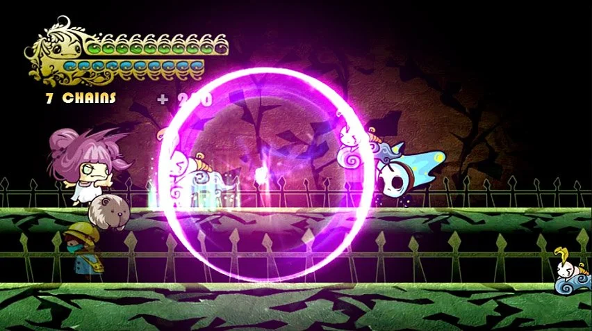 LYDIA: SWEET DREAMS - кадр 5