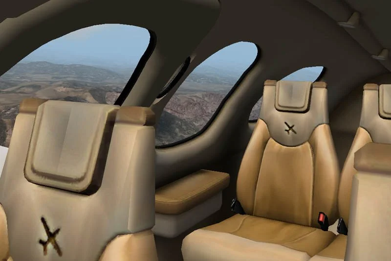 X-Plane - кадр 15